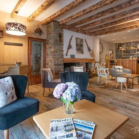 Hotel La Rencluse Saint-Mamet Luaran gambar