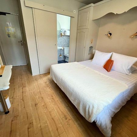 Hotel La Rencluse Saint-Mamet Luaran gambar