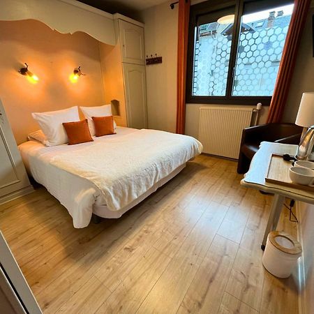 Hotel La Rencluse Saint-Mamet Luaran gambar