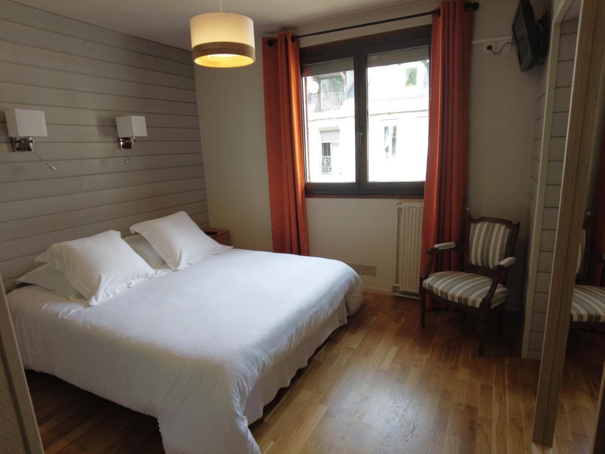 Hotel La Rencluse Saint-Mamet Luaran gambar