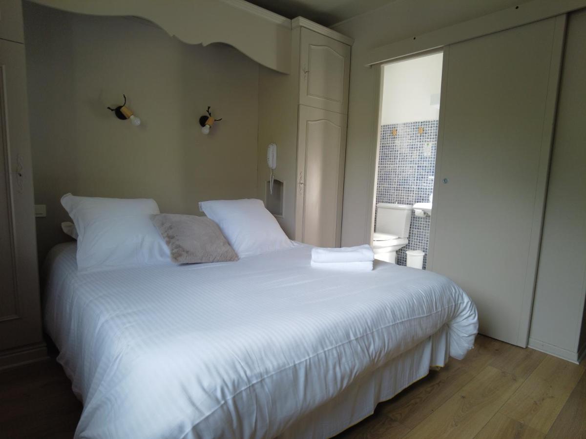 Hotel La Rencluse Saint-Mamet Luaran gambar