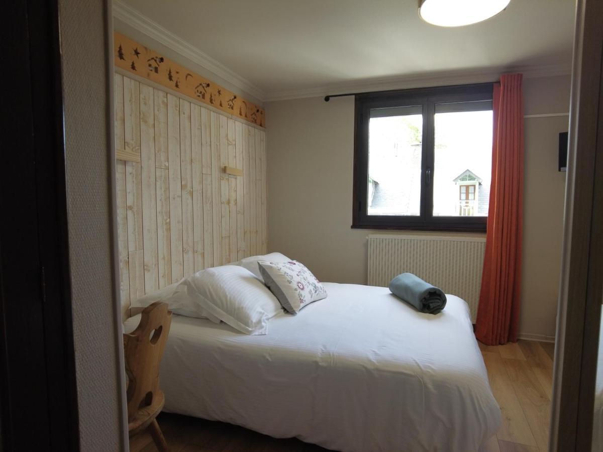 Hotel La Rencluse Saint-Mamet Luaran gambar