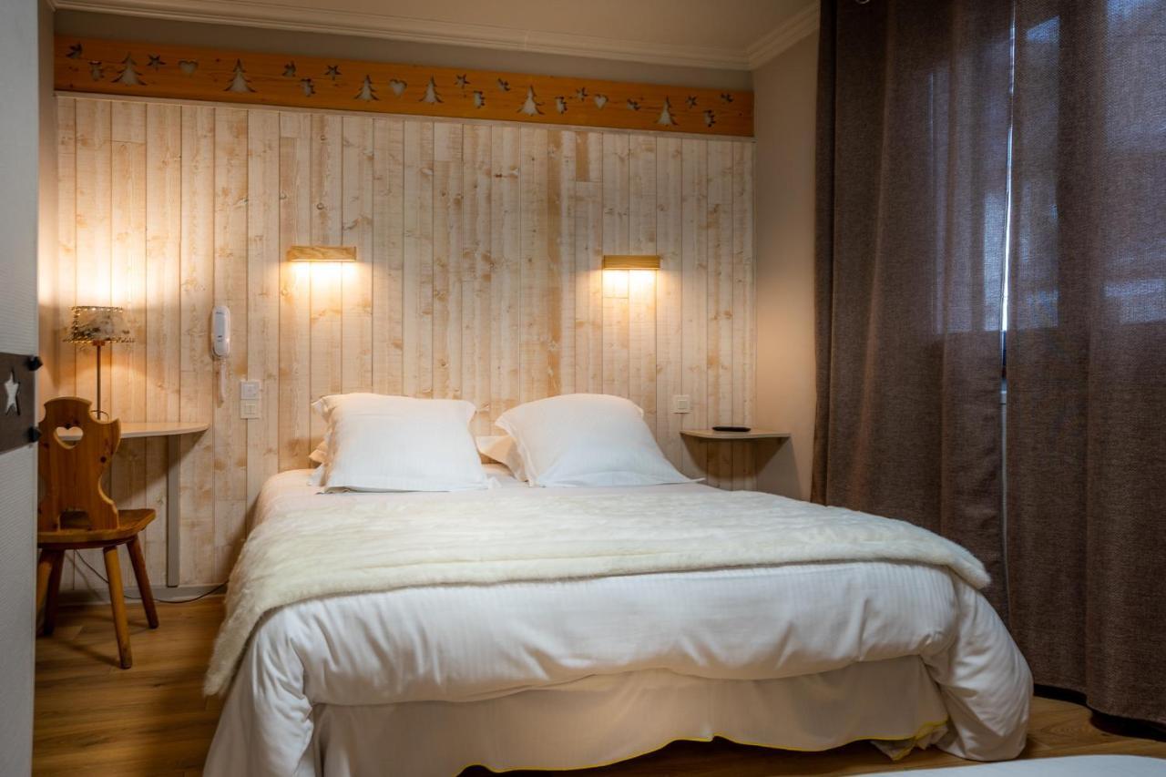 Hotel La Rencluse Saint-Mamet Luaran gambar