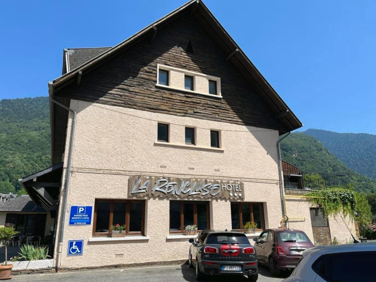 Hotel La Rencluse Saint-Mamet Luaran gambar