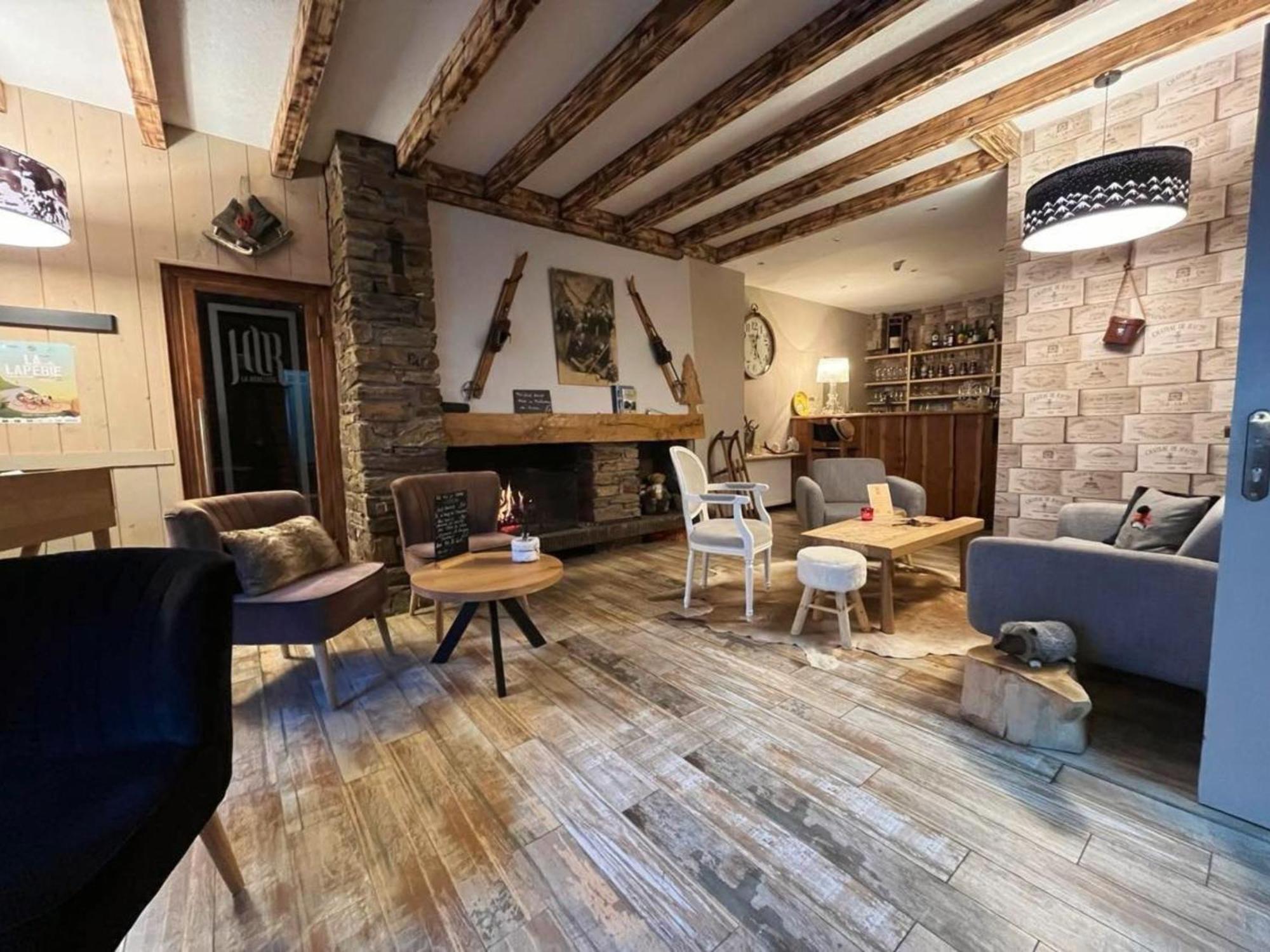 Hotel La Rencluse Saint-Mamet Luaran gambar