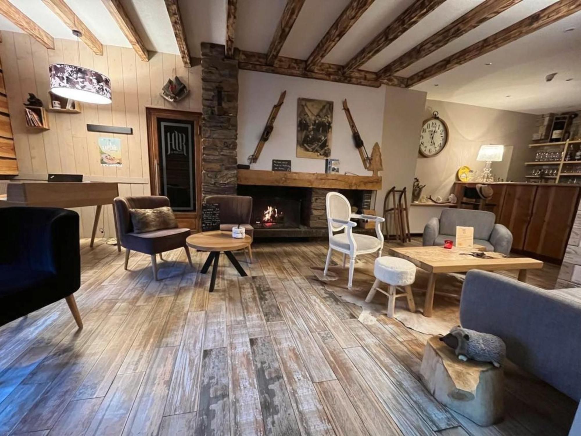 Hotel La Rencluse Saint-Mamet Luaran gambar