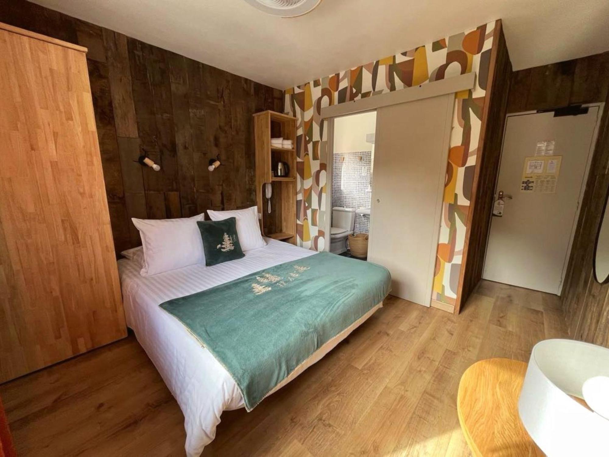 Hotel La Rencluse Saint-Mamet Luaran gambar
