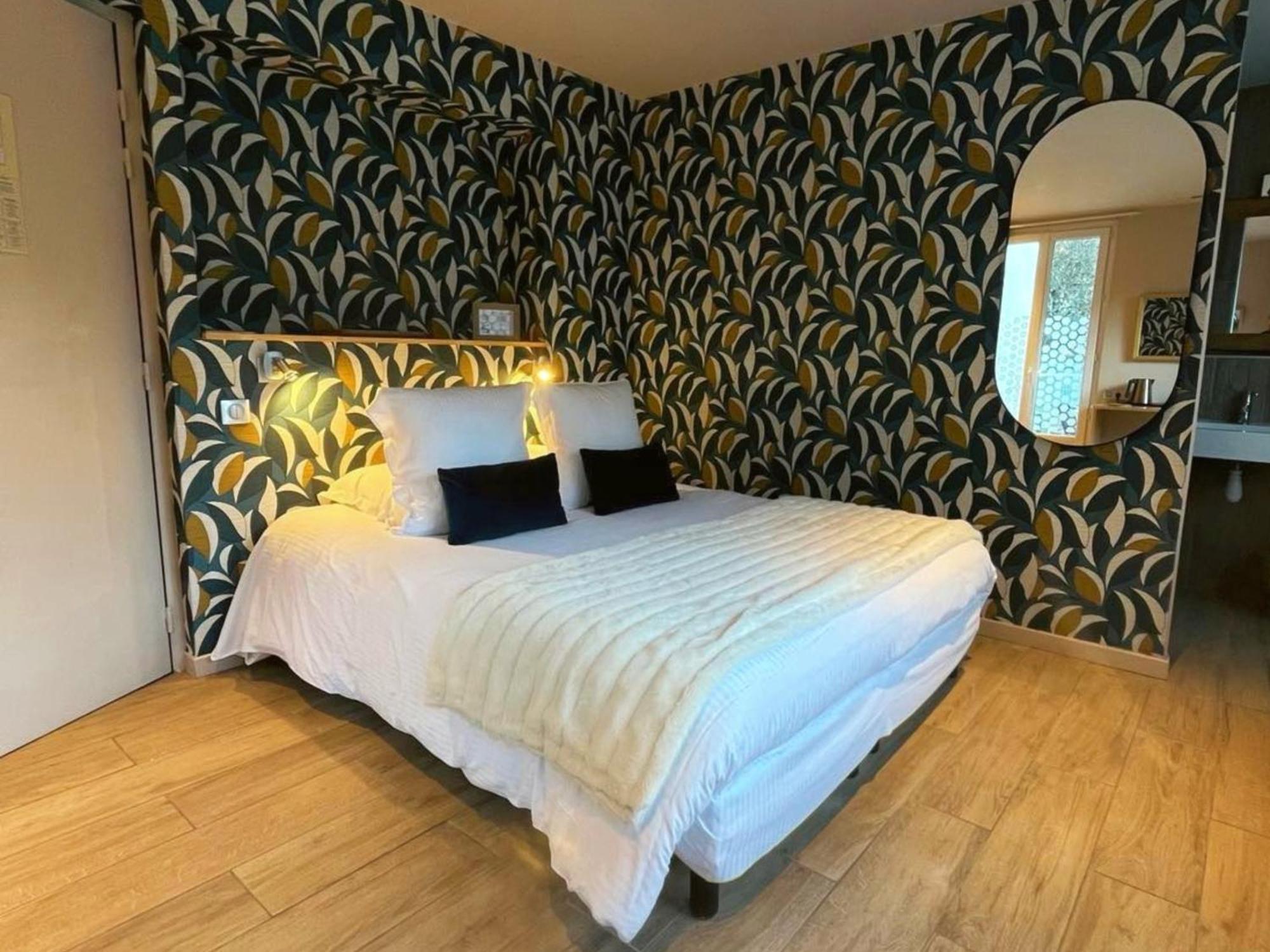 Hotel La Rencluse Saint-Mamet Luaran gambar
