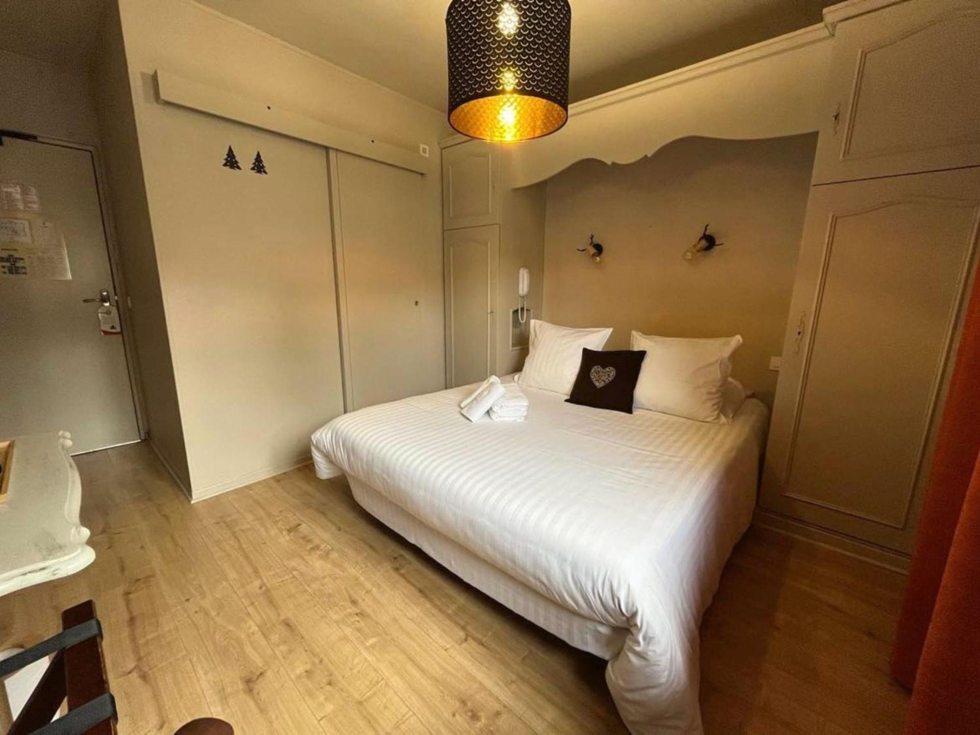 Hotel La Rencluse Saint-Mamet Luaran gambar