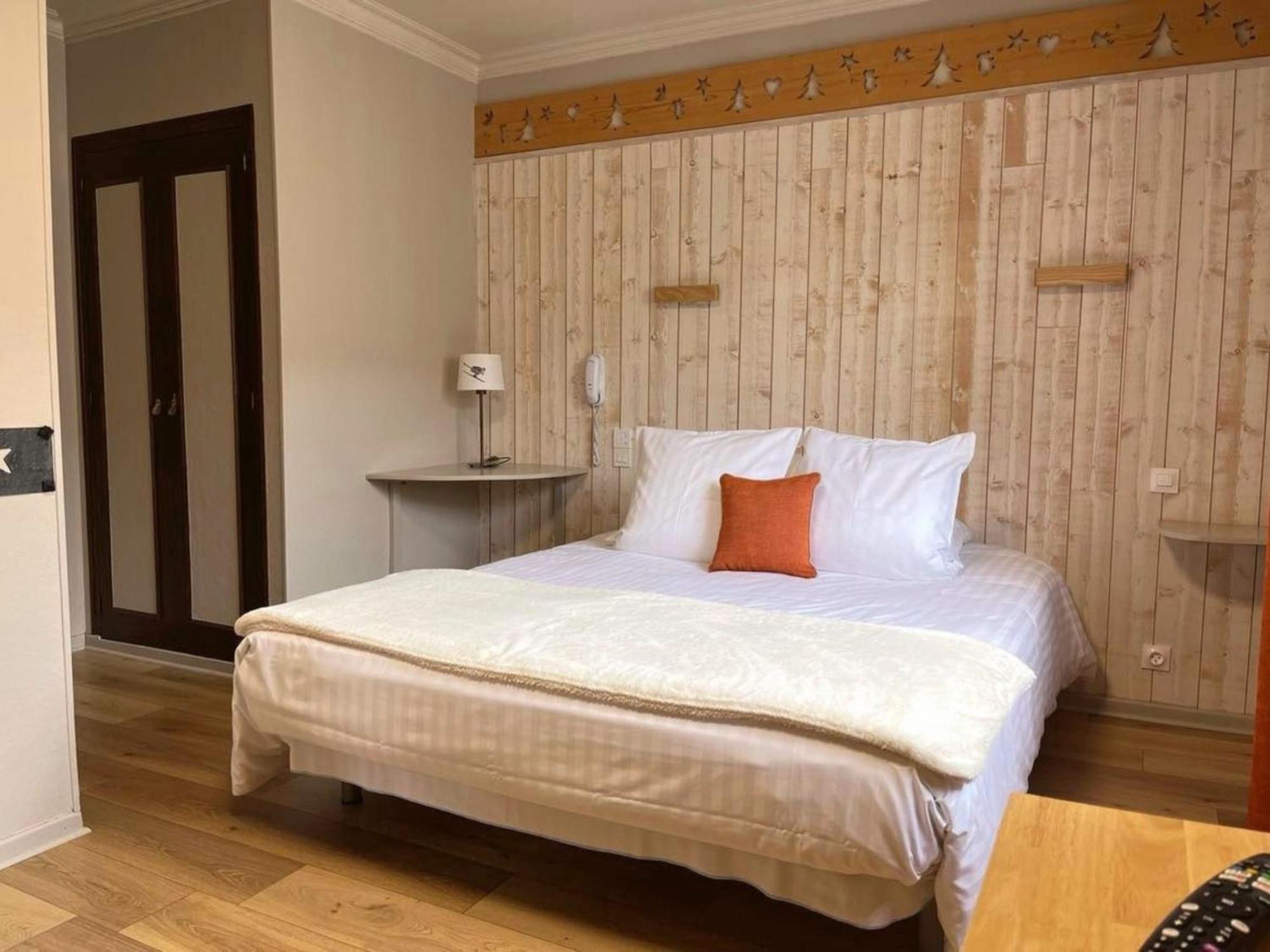 Hotel La Rencluse Saint-Mamet Luaran gambar