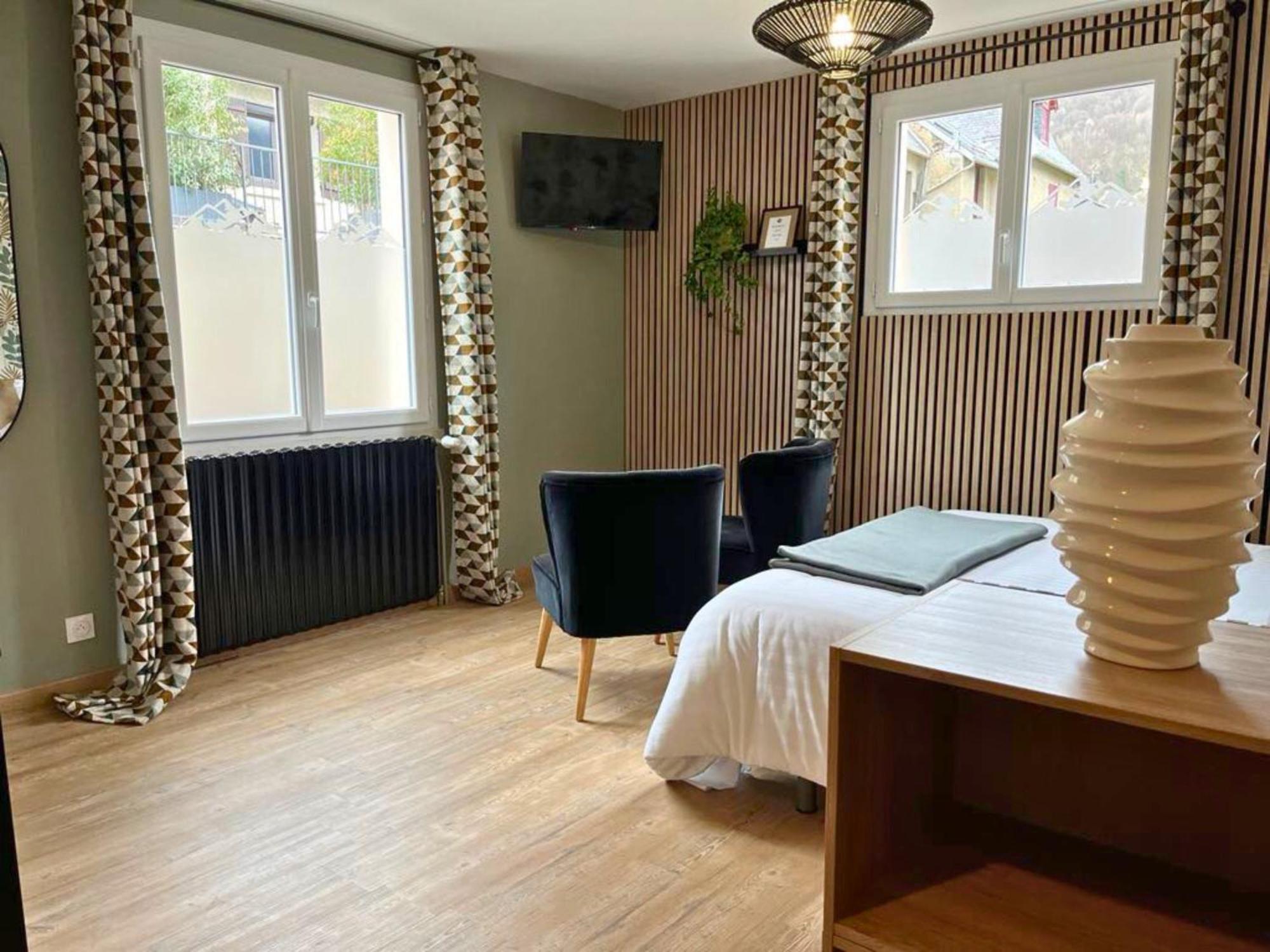 Hotel La Rencluse Saint-Mamet Luaran gambar