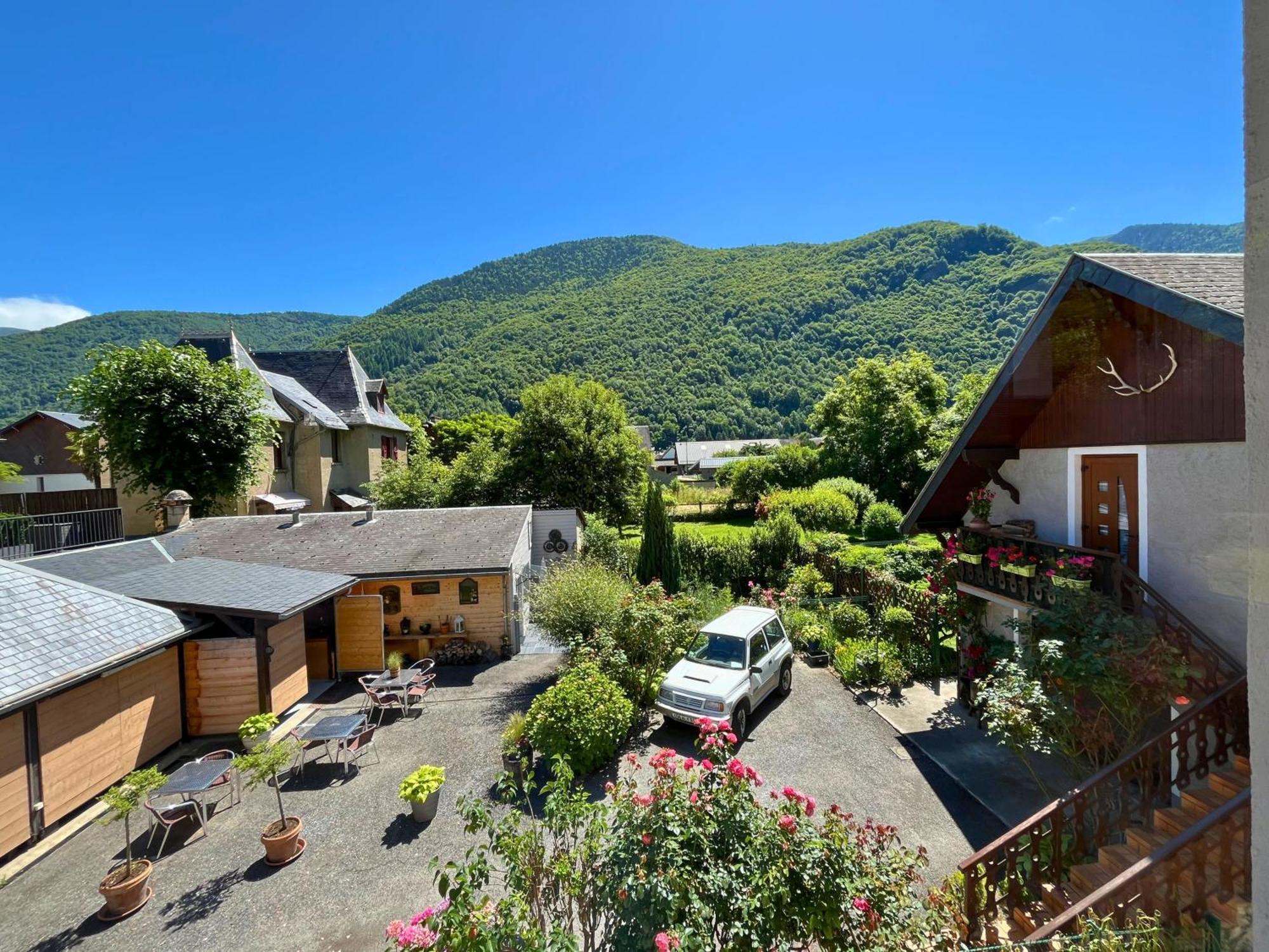 Hotel La Rencluse Saint-Mamet Luaran gambar