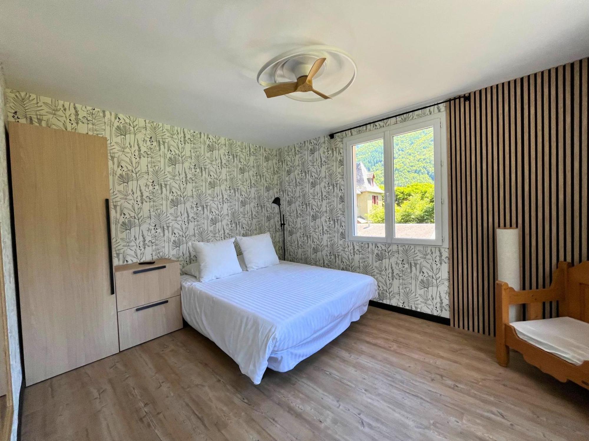 Hotel La Rencluse Saint-Mamet Luaran gambar
