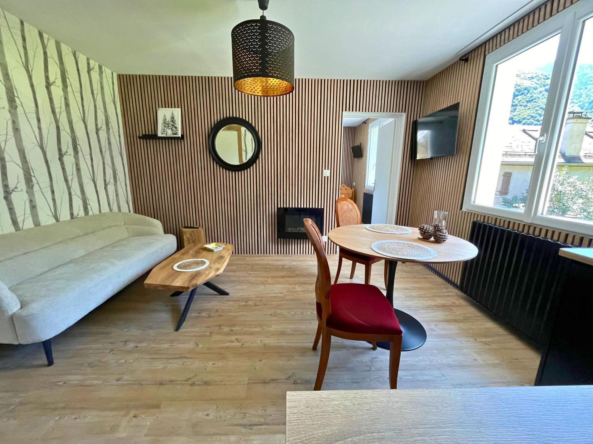 Hotel La Rencluse Saint-Mamet Luaran gambar