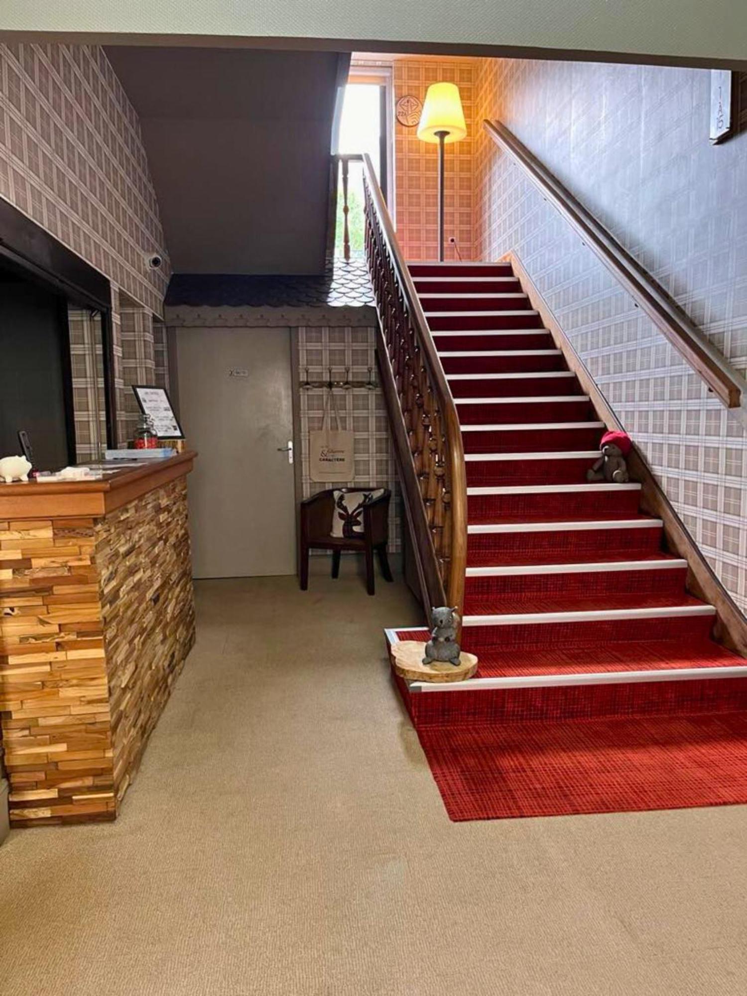 Hotel La Rencluse Saint-Mamet Luaran gambar