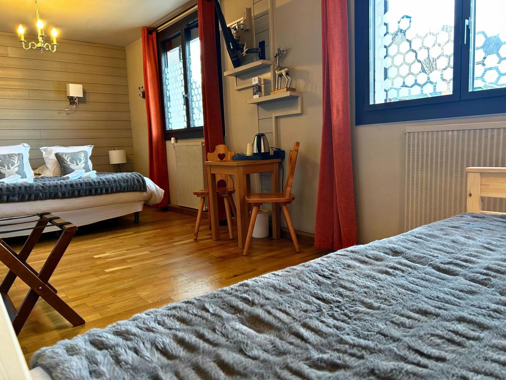 Hotel La Rencluse Saint-Mamet Luaran gambar