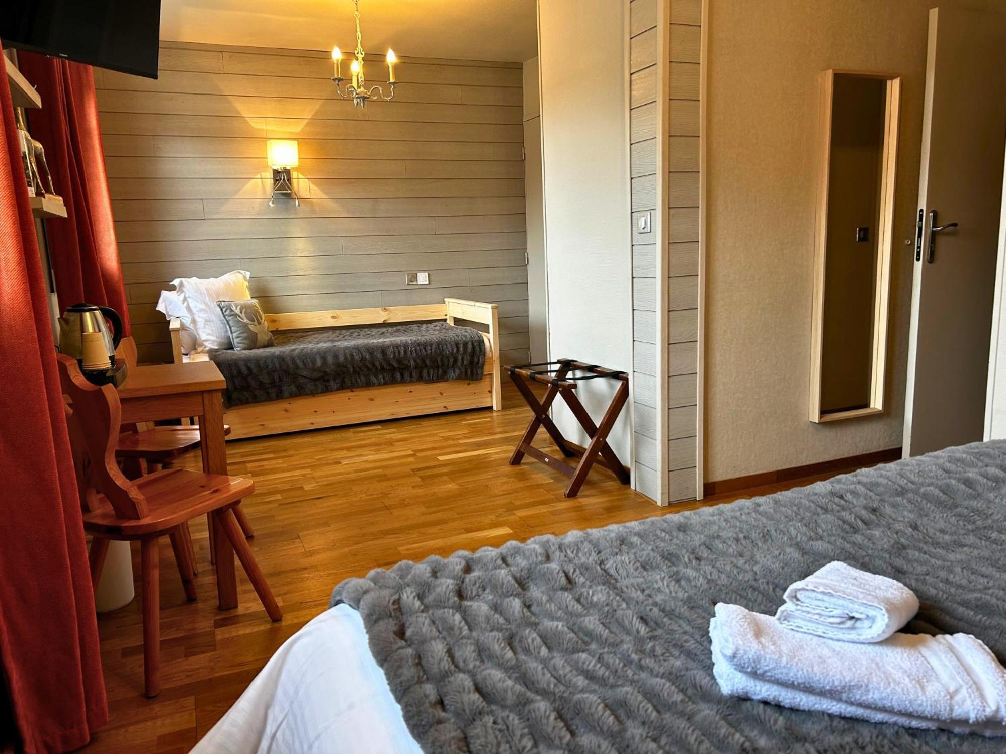 Hotel La Rencluse Saint-Mamet Luaran gambar