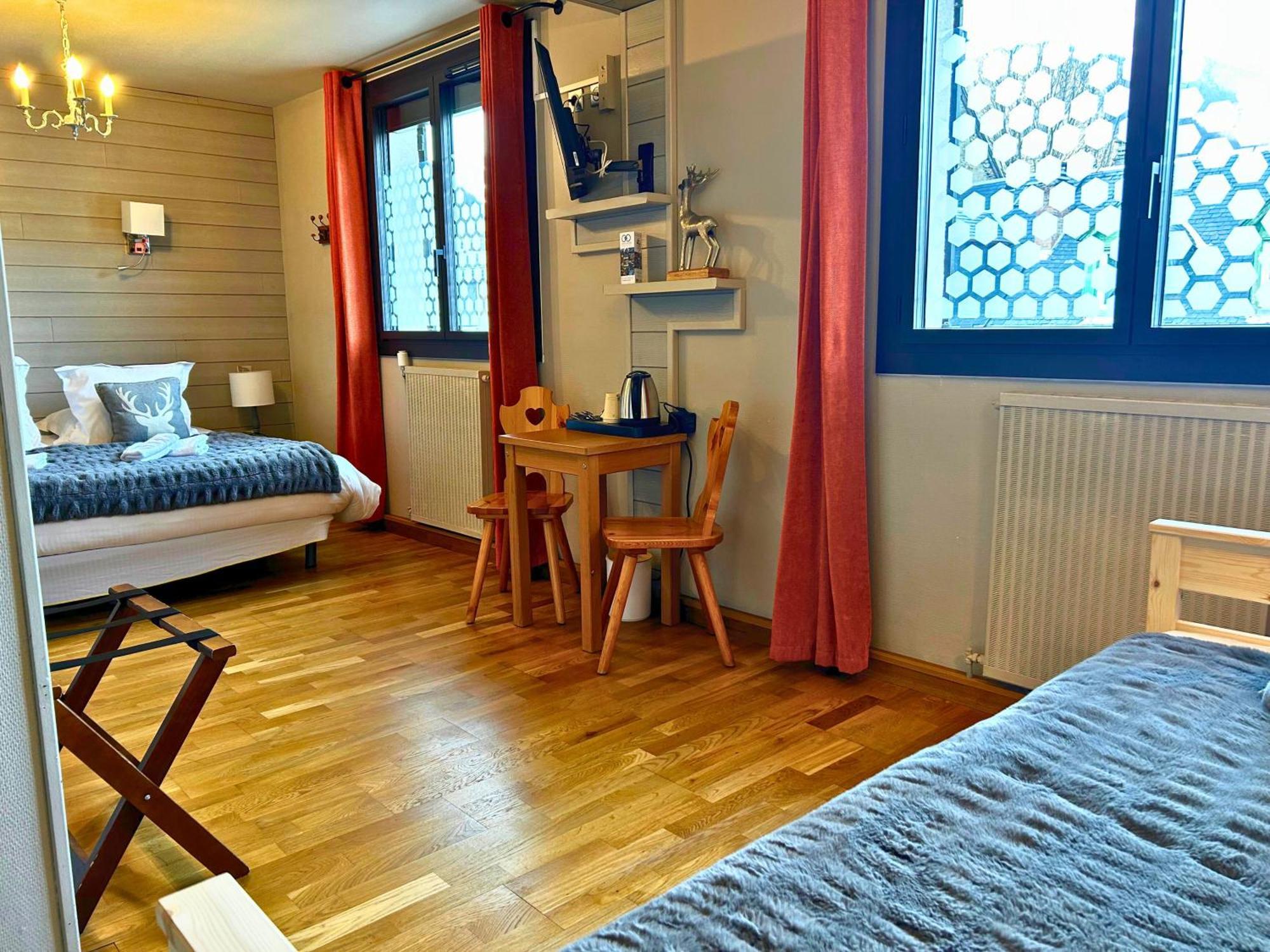 Hotel La Rencluse Saint-Mamet Luaran gambar