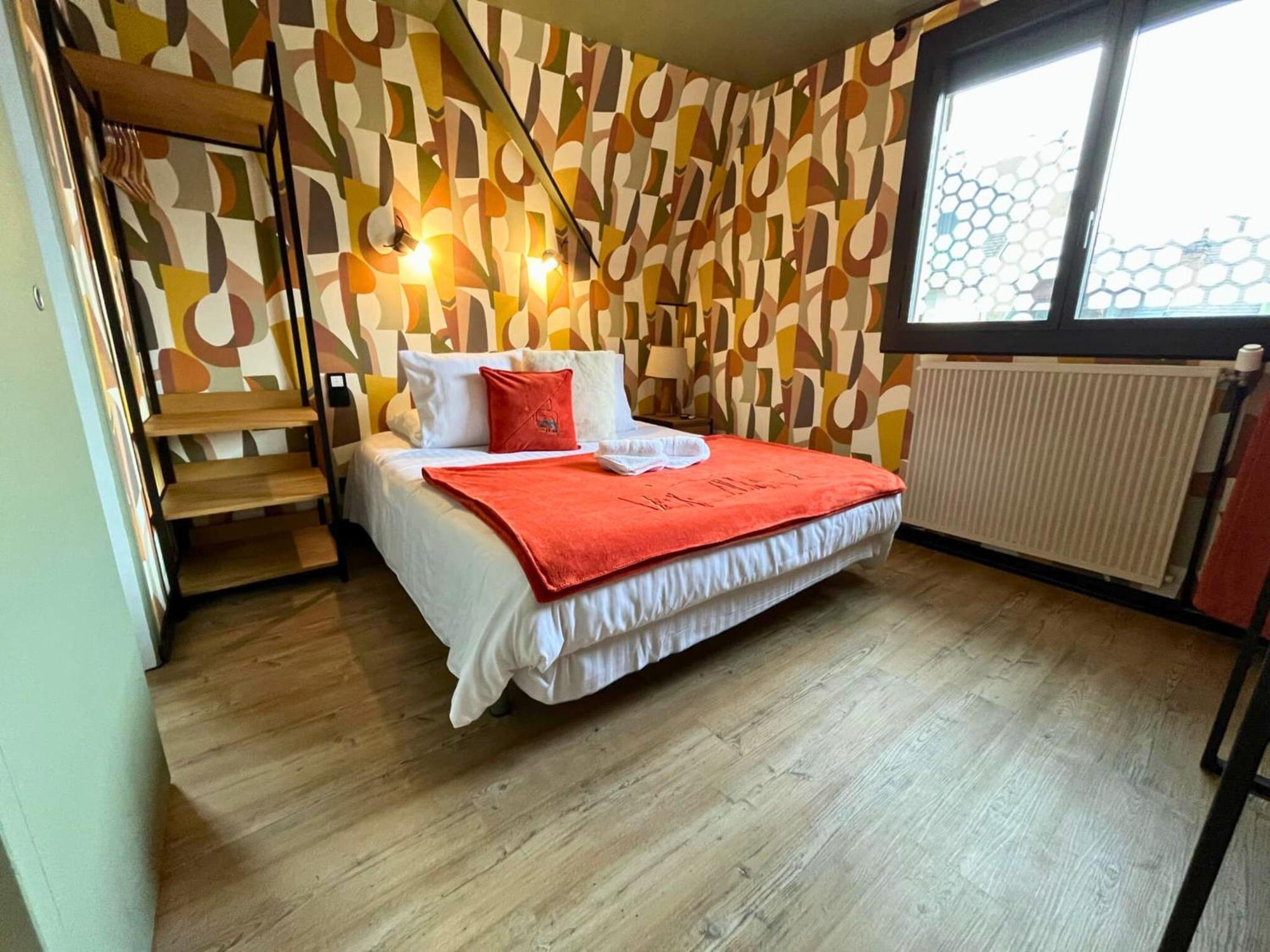 Hotel La Rencluse Saint-Mamet Luaran gambar