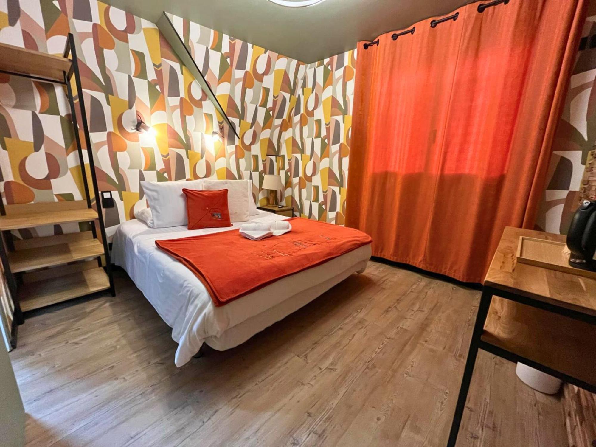 Hotel La Rencluse Saint-Mamet Luaran gambar