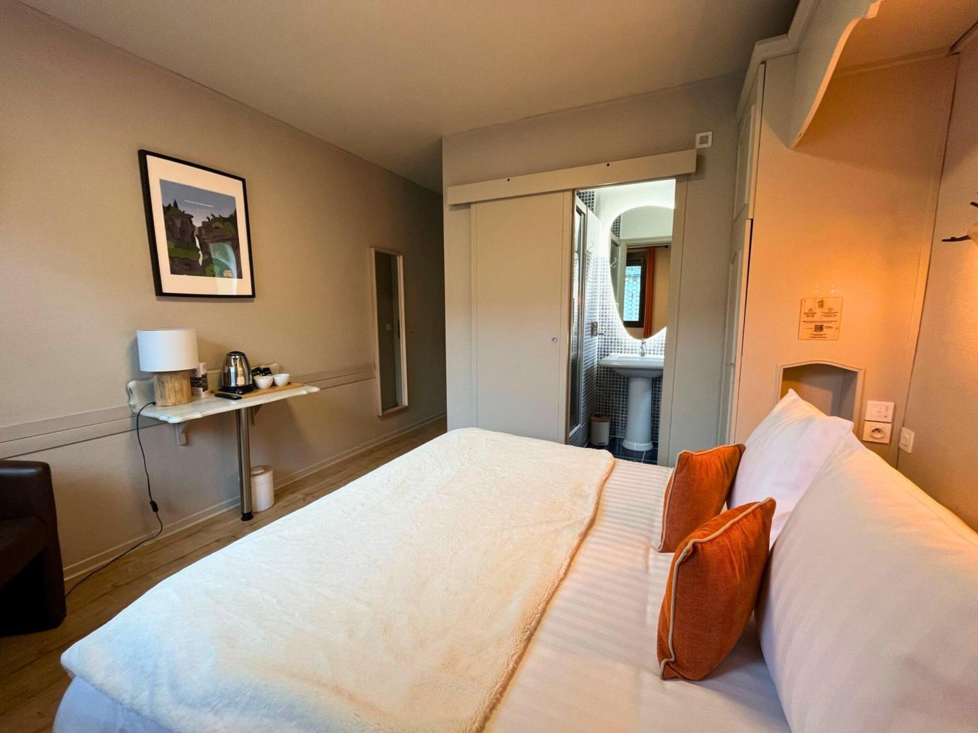 Hotel La Rencluse Saint-Mamet Luaran gambar