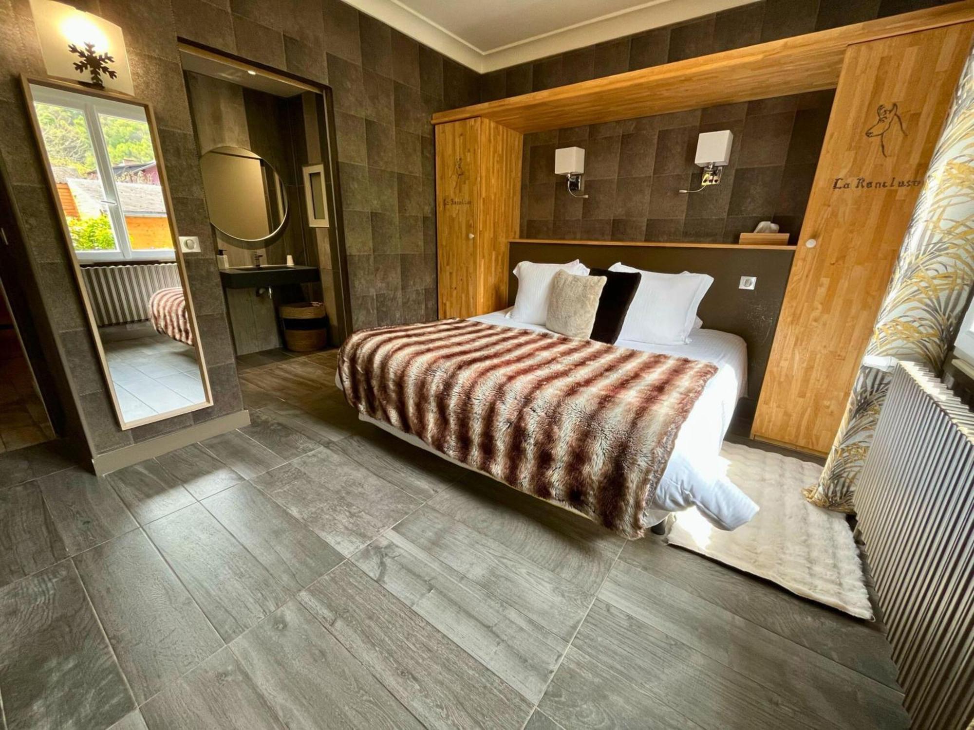 Hotel La Rencluse Saint-Mamet Luaran gambar