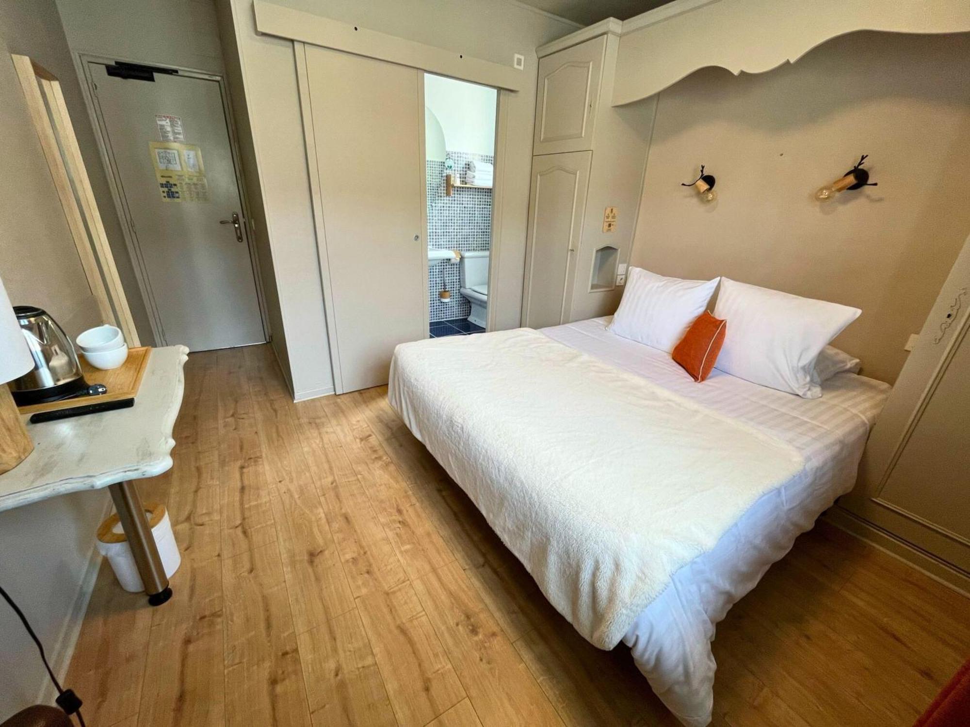Hotel La Rencluse Saint-Mamet Luaran gambar
