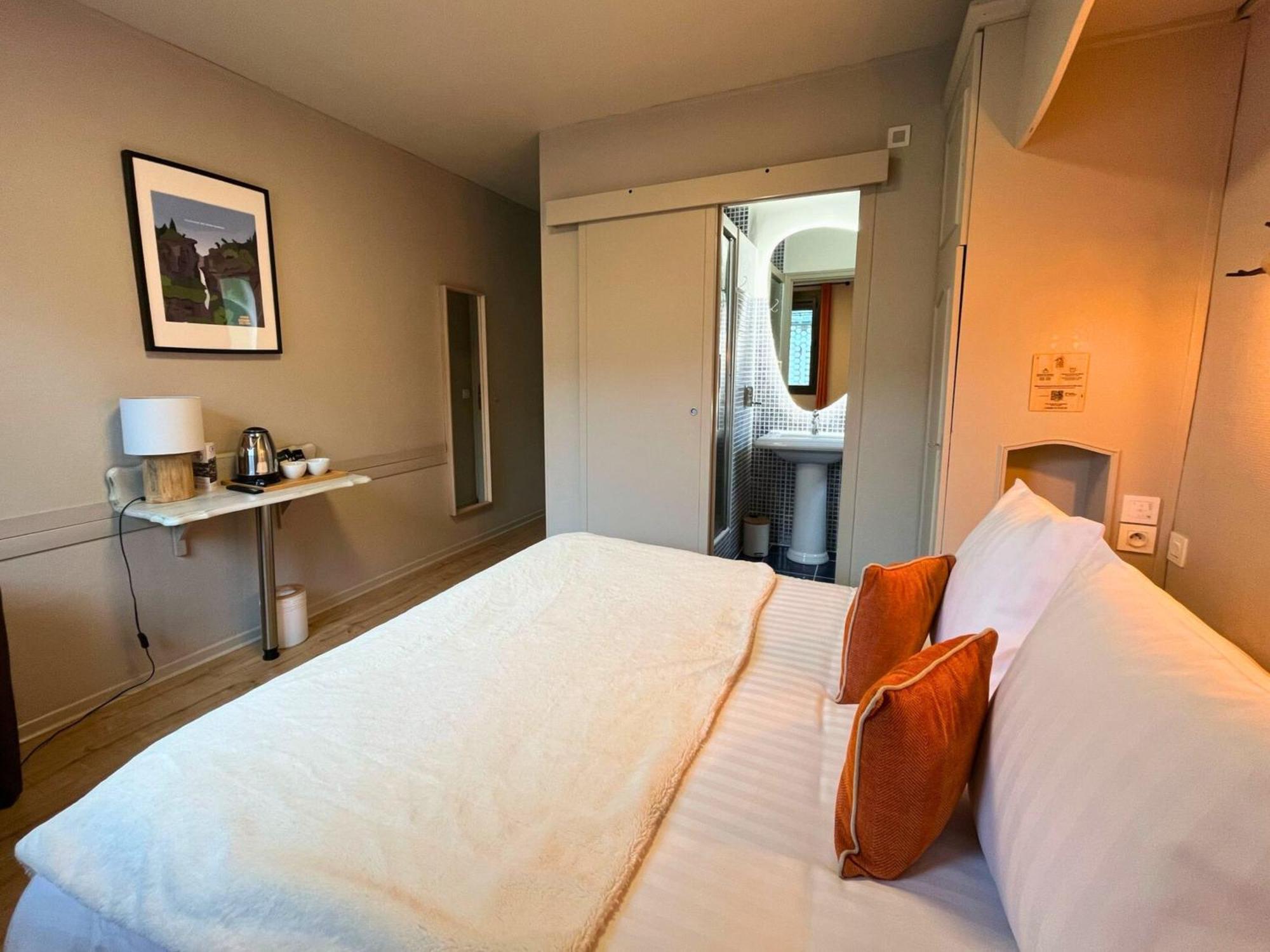 Hotel La Rencluse Saint-Mamet Luaran gambar