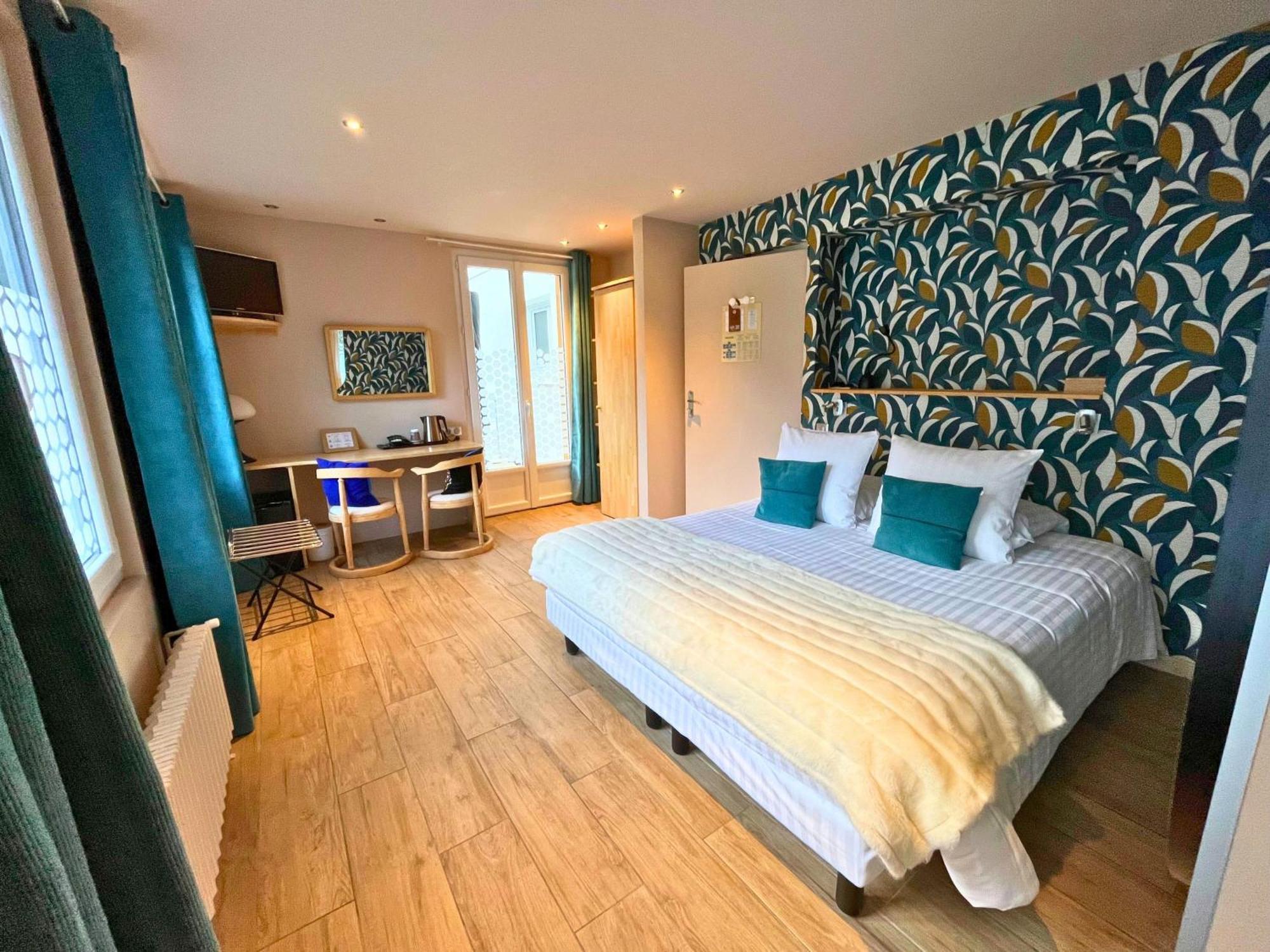 Hotel La Rencluse Saint-Mamet Luaran gambar